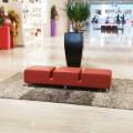 Central Atrium - Marina Square | Product Seen: [Colette Bench]<br />